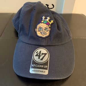 '47 Brand New Orleans Baby Cakes Clean Up Cap